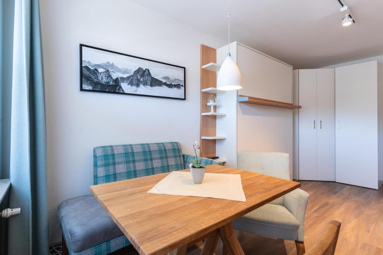 Ferienwohung C. Benne Apartment Oberstdorf Luaran gambar