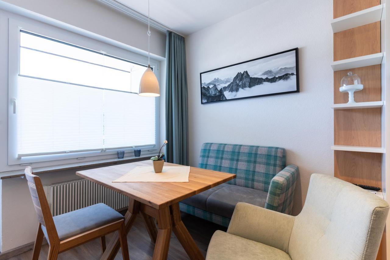 Ferienwohung C. Benne Apartment Oberstdorf Luaran gambar