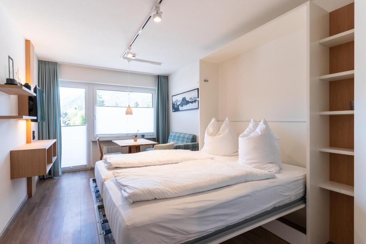 Ferienwohung C. Benne Apartment Oberstdorf Luaran gambar