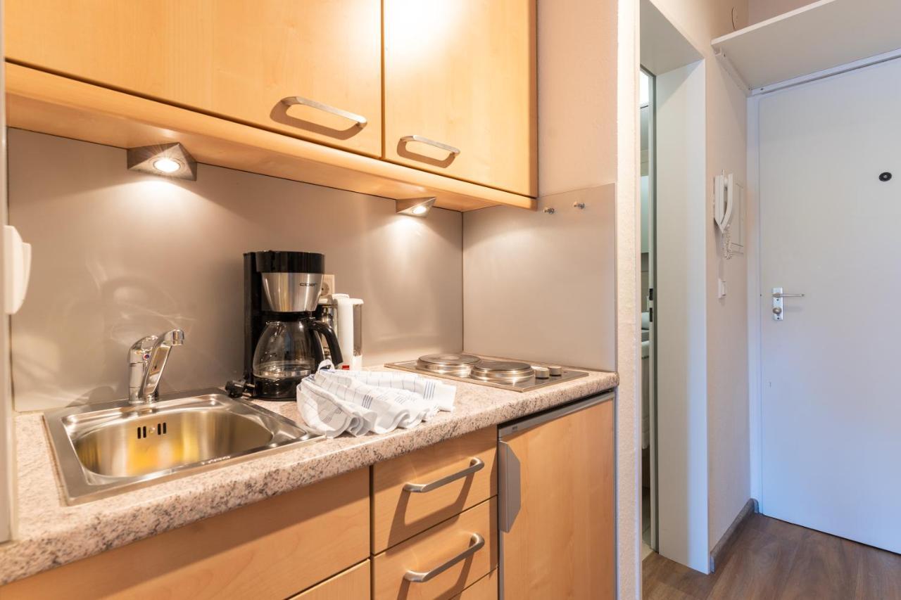 Ferienwohung C. Benne Apartment Oberstdorf Luaran gambar
