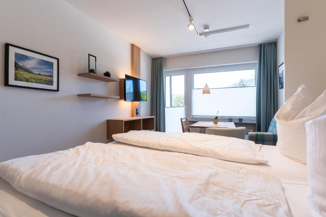 Ferienwohung C. Benne Apartment Oberstdorf Luaran gambar