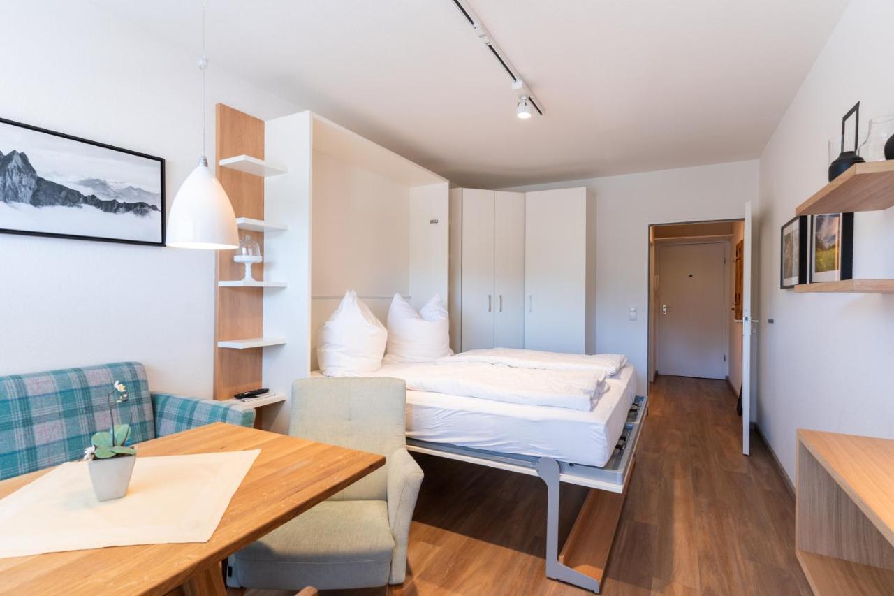 Ferienwohung C. Benne Apartment Oberstdorf Luaran gambar