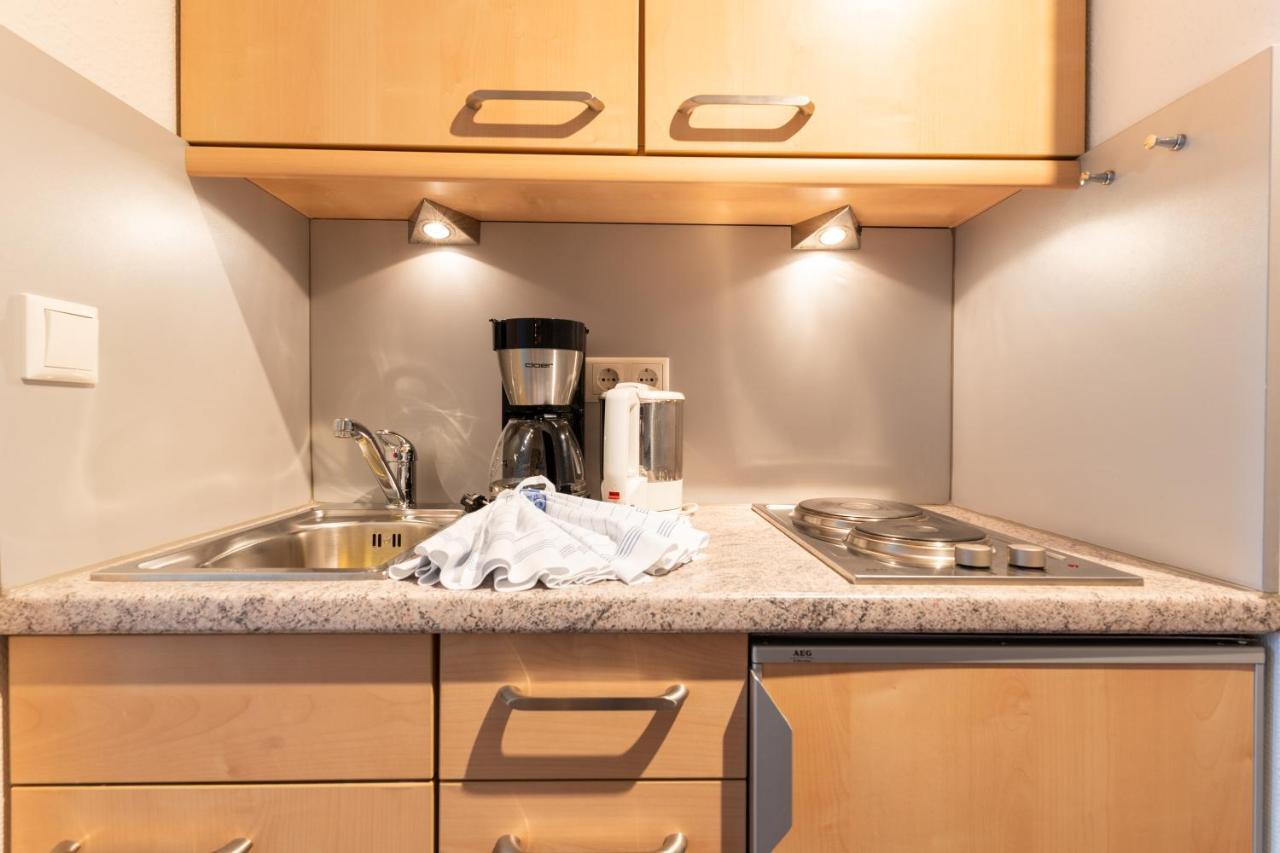 Ferienwohung C. Benne Apartment Oberstdorf Luaran gambar