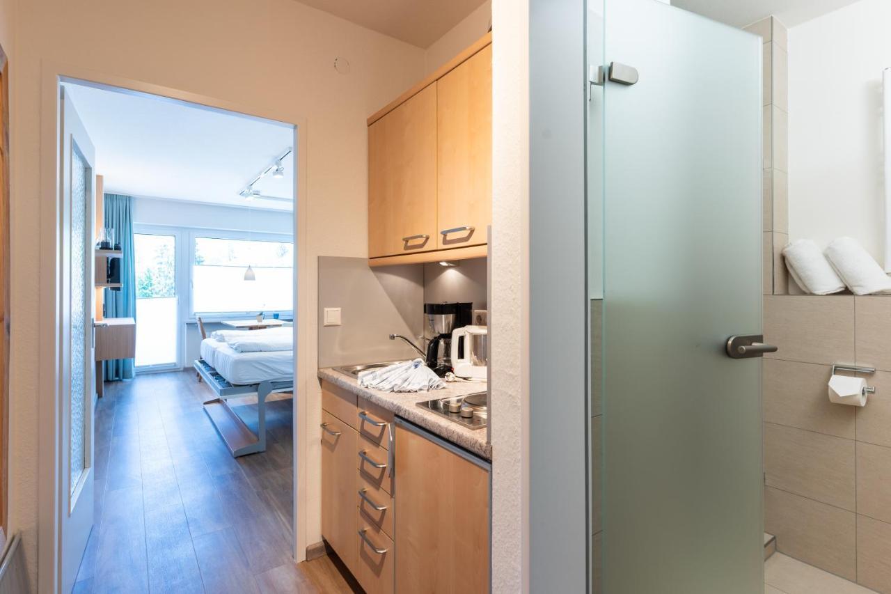Ferienwohung C. Benne Apartment Oberstdorf Luaran gambar
